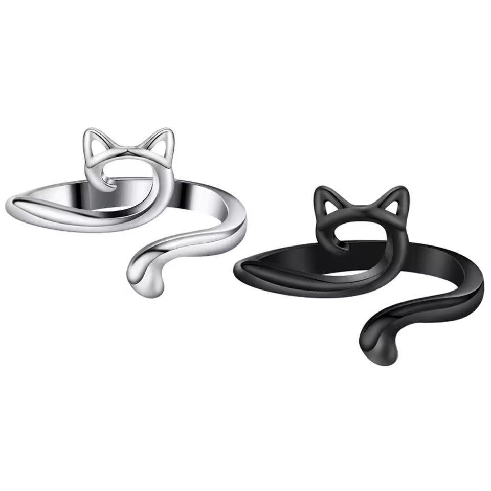 Cat Tension Rings