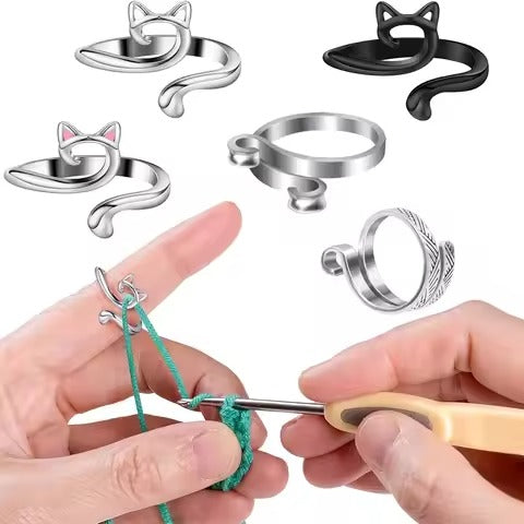 Cat Tension Rings