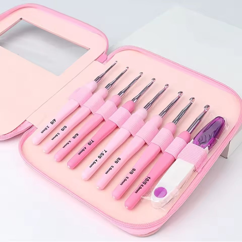 Comfort Crochet Hook Kit
