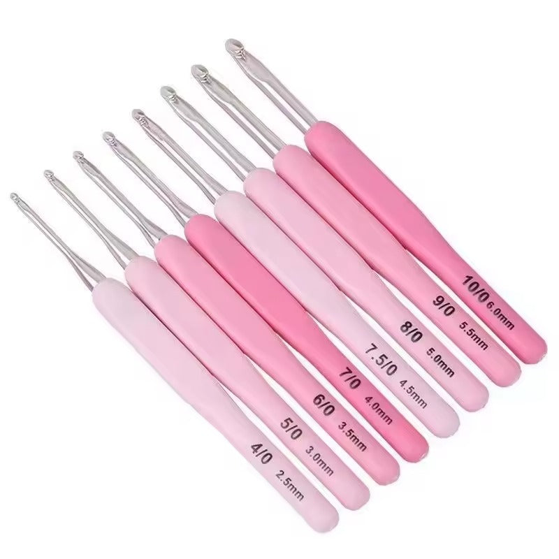 Comfort Crochet Hook Kit