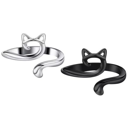 Cat Tension Rings