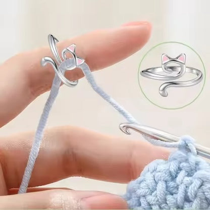 Cat Tension Rings