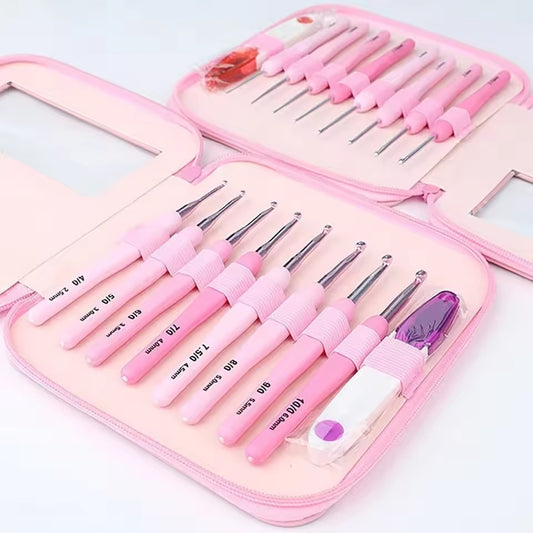 Comfort Crochet Hook Kit